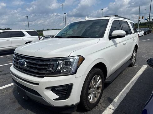 Used 2020 Ford Expedition XLT w/ Equipment Group 201A RWD image 1