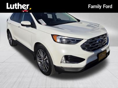 Used 2024 Ford Edge Titanium w/ Equipment Group 301A