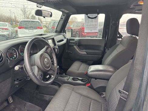 Used 2011 Jeep Wrangler Sport image 16