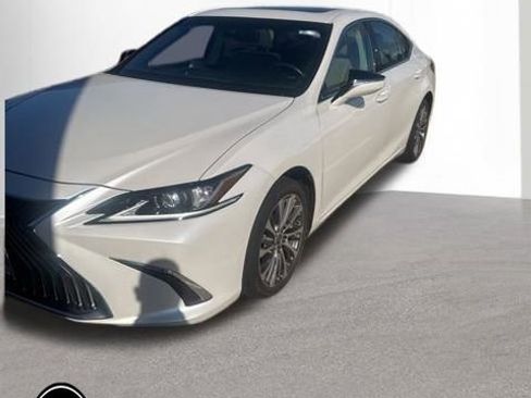 Used 2020 Lexus ES 350 w/ Premium Package image 1