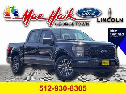 Used 2023 Ford F150 XL w/ STX Appearance Package