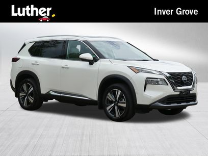 Certified 2023 Nissan Rogue SL w/ SL Premium Package