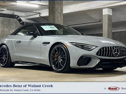 New 2026 Mercedes-Benz SL 63 AMG S e Performance 4MATIC