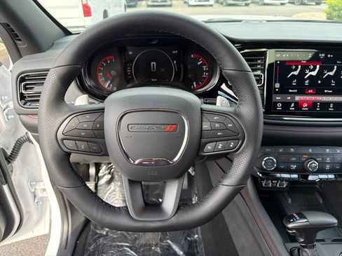 New 2027 Dodge Durango GT AWD/4WD image 22