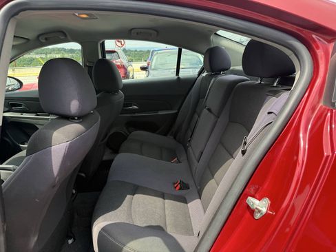 Used 2014 Chevrolet Cruze LT w/ RS Package FWD image 14