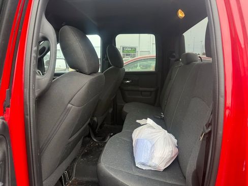 Used 2022 RAM 1500 Classic Warlock w/ Electronics Group image 14