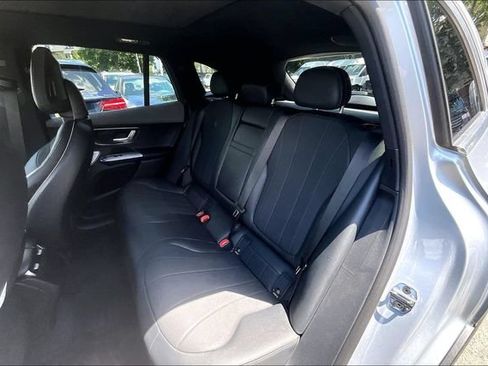 Certified 2024 Mercedes-Benz EQE 350+ 4MATIC SUV w/ Driver Assistance Package image 17