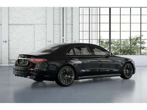 New 2026 Mercedes-Benz S 580 4MATIC Sedan image 62
