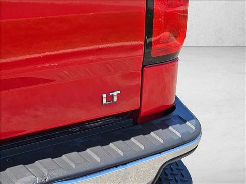 Used 2017 Chevrolet Silverado 1500 LT w/ All Star Edition AWD/4WD image 30