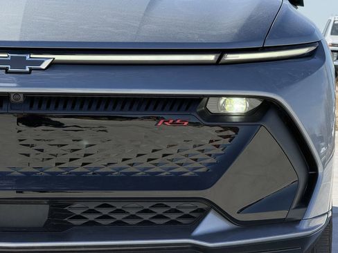 New 2026 Chevrolet Equinox EV RS image 8