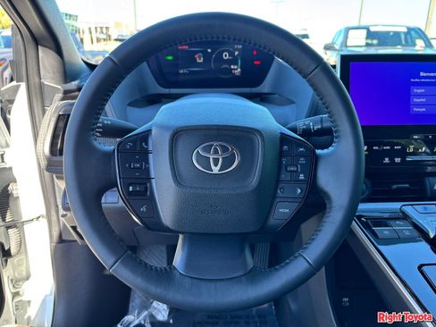 Certified 2024 Toyota bZ4X AWD w/ Weather Package image 22