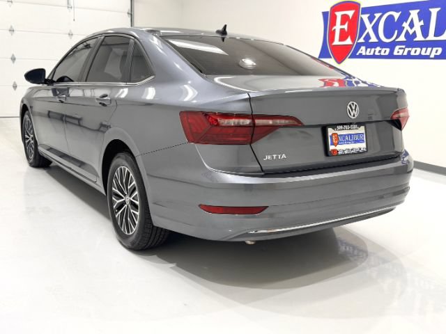 Used 2021 Volkswagen Jetta S FWD image 4