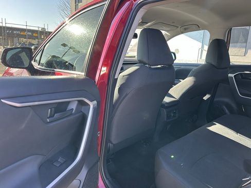 Certified 2024 Toyota RAV4 LE image 11