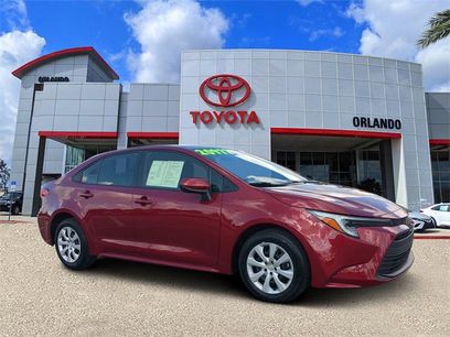 Certified 2023 Toyota Corolla LE