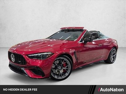 Used 2025 Mercedes-Benz CLE 53 AMG 4MATIC Cabriolet