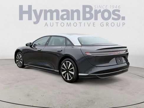 Used 2023 Lucid Air Grand Touring image 5