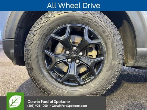 Used 2022 Ford Explorer Timberline w/ Timberline Technology Package image 10