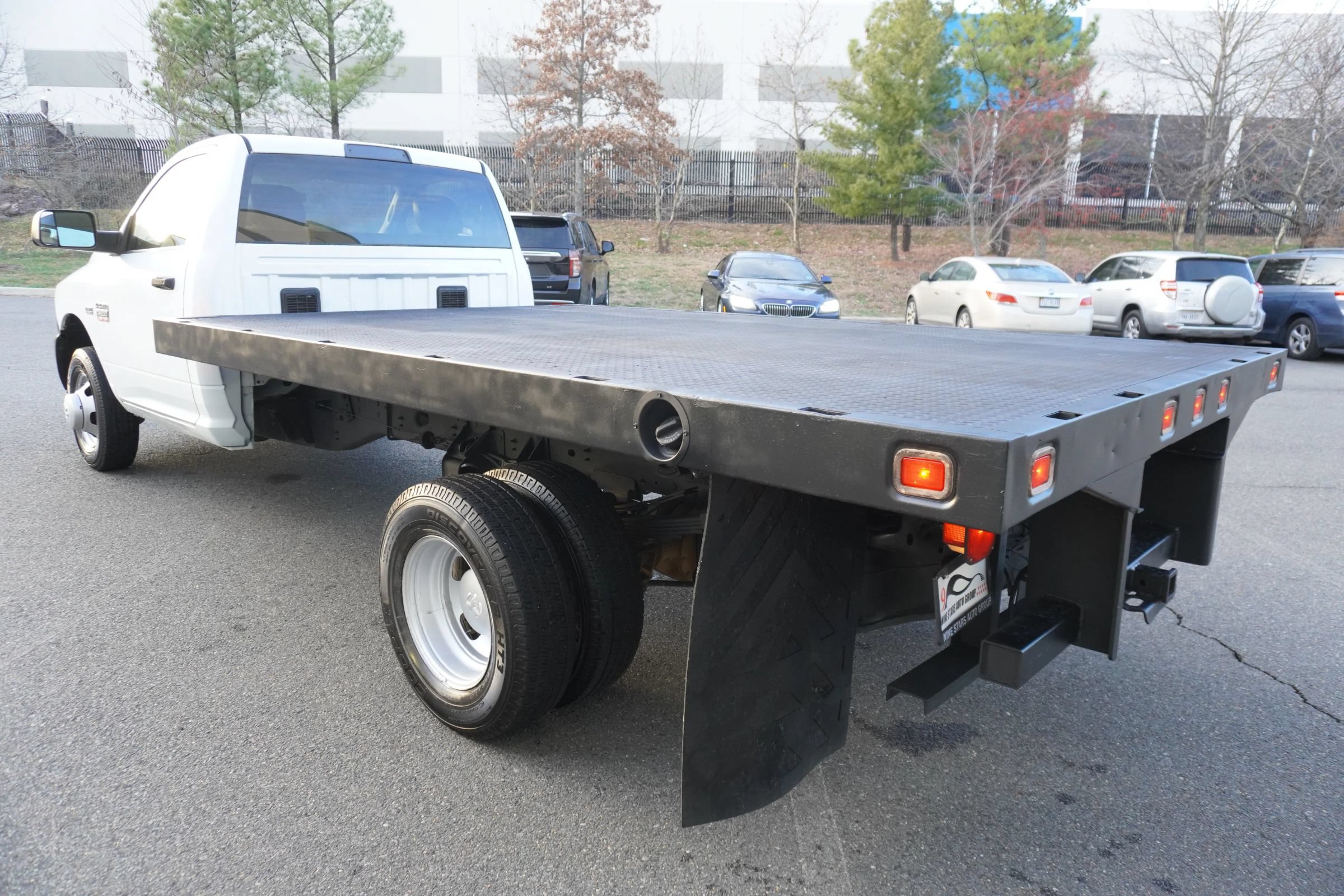 Used 2011 RAM 3500 ST RWD image 5