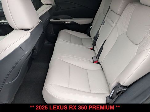 Used 2025 Lexus RX 350 Premium w/ Convenience Package image 4