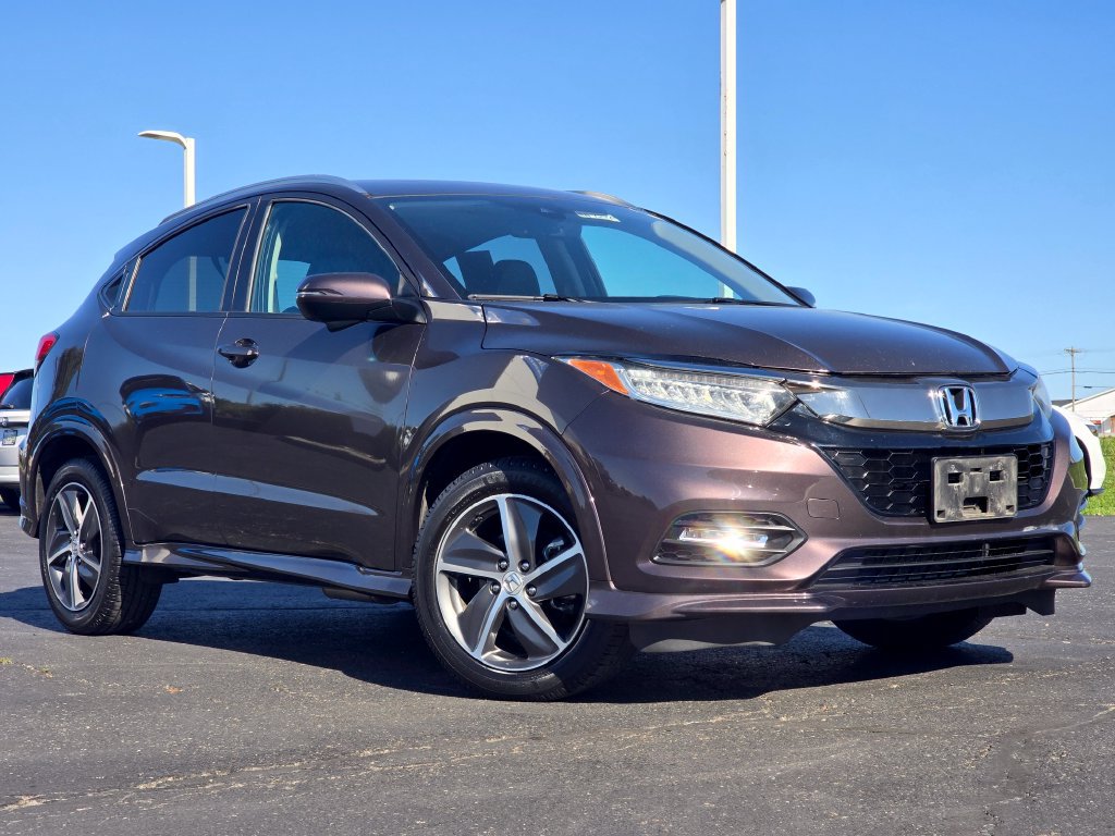 Used 2019 Honda HR-V Touring 360° Tour