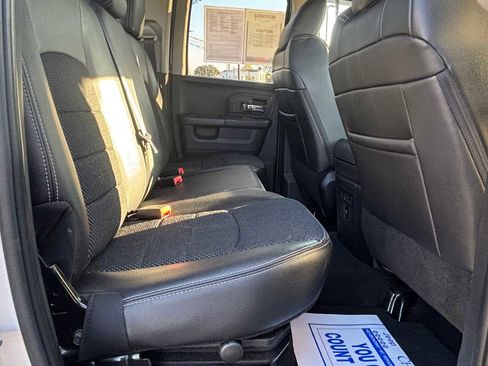 Used 2018 RAM 1500 Sport w/ Sport Premium Group image 11