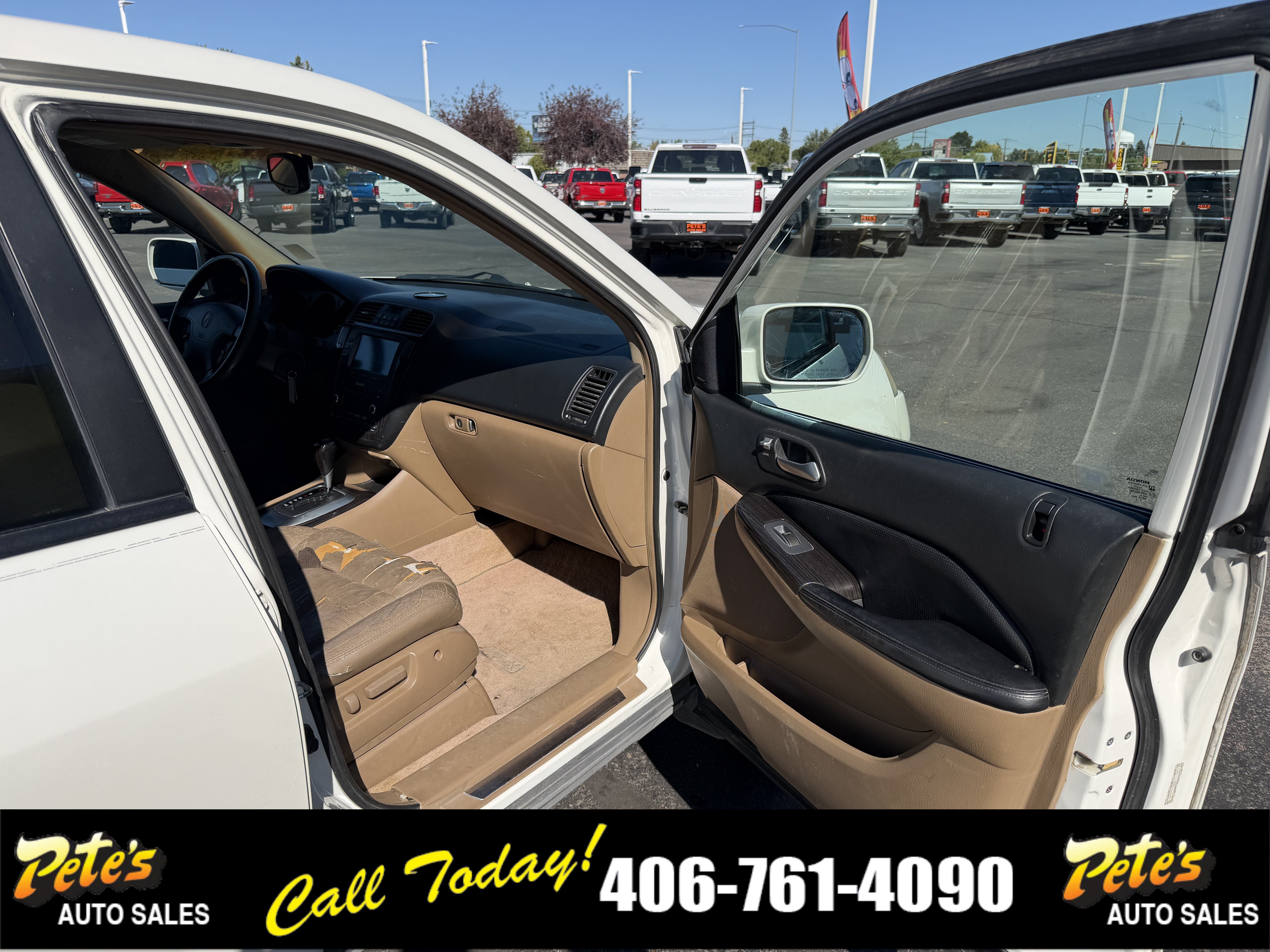 Used 2006 Acura MDX Touring AWD/4WD image 22