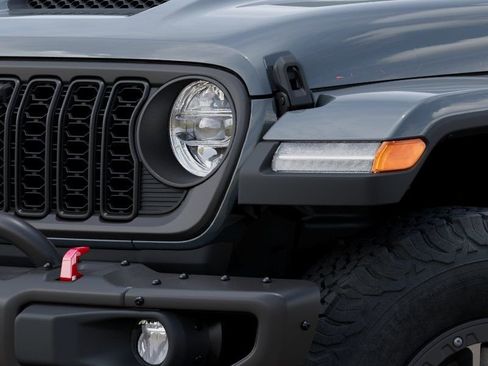 New 2026 Jeep Wrangler Unlimited Rubicon AWD/4WD image 10