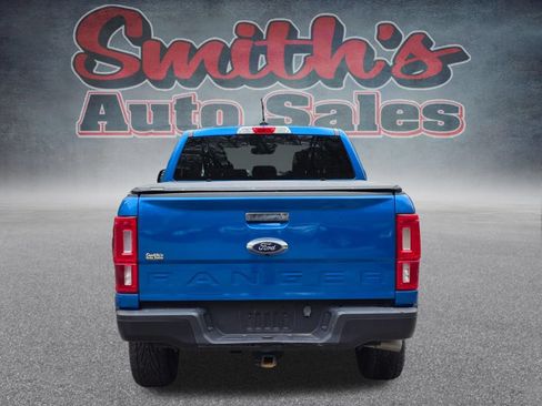 Used 2021 Ford Ranger XL w/ FX4 Off-Road Package AWD/4WD image 5