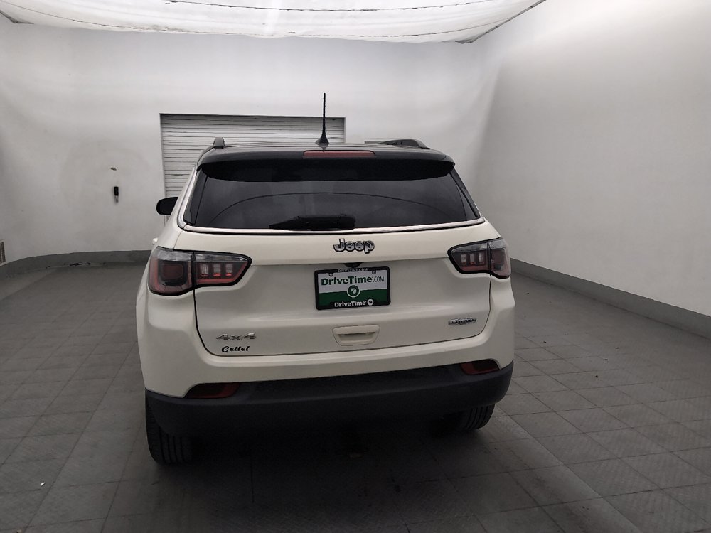 Used 2019 Jeep Compass Latitude w/ Popular Equipment Group AWD/4WD image 6