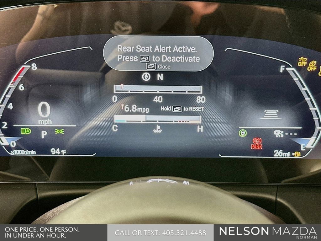 New 2026 MAZDA CX-5 Preferred AWD/4WD image 14
