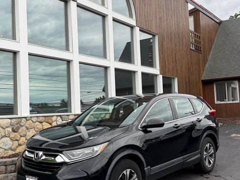 Used 2017 Honda CR-V LX image 26