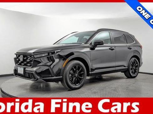 Used 2025 Honda CR-V Sport-L image 1