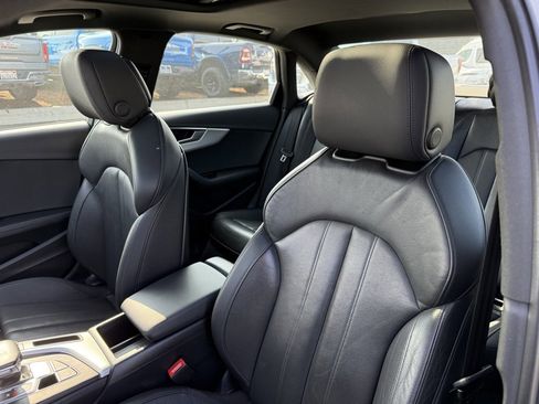 Used 2019 Audi A4 2.0T Premium Plus w/ Premium Plus Package image 4