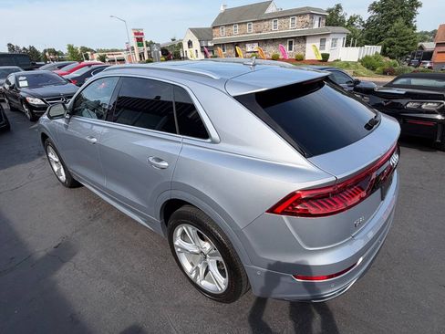 Used 2019 Audi Q8 Premium Plus w/ Premium Plus AWD/4WD image 13