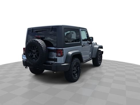 Used 2016 Jeep Wrangler Sport AWD/4WD image 8