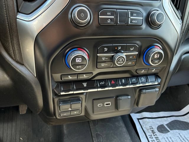 Used 2023 Chevrolet Silverado 2500 LT AWD/4WD image 26