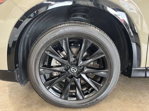 Used 2024 MAZDA CX-5 Carbon Edition AWD/4WD image 26