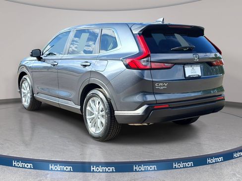 Certified 2025 Honda CR-V EX-L image 8