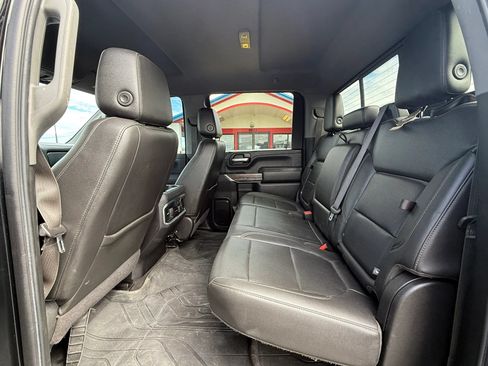 Used 2020 Chevrolet Silverado 2500 LTZ w/ LTZ Convenience Package AWD/4WD image 13