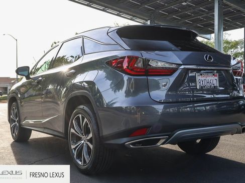 Used 2021 Lexus RX 350 FWD w/ Premium Package image 4