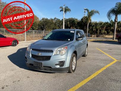 Used 2015 Chevrolet Equinox LS