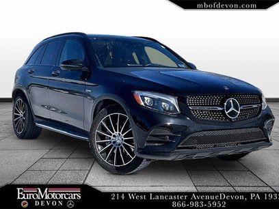 Used 2019 Mercedes-Benz GLC 43 AMG 4MATIC
