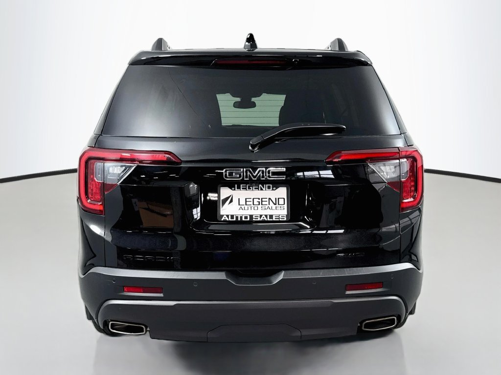 Used 2023 GMC Acadia SLT w/ Elevation Edition AWD/4WD image 8