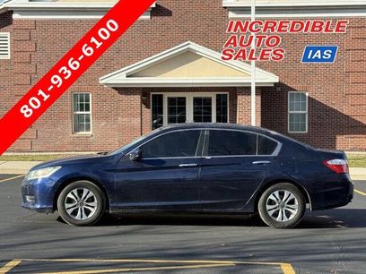 Used 2014 Honda Accord LX