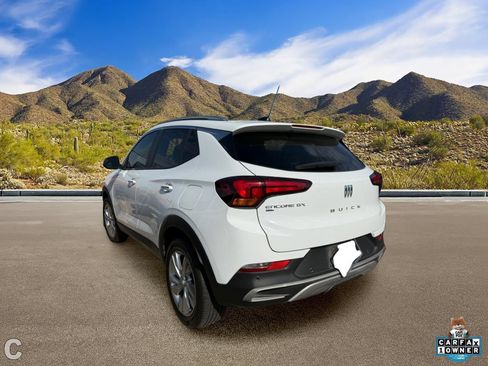 Certified 2026 Buick Encore GX Preferred w/ Advanced Technology Package AWD/4WD image 3