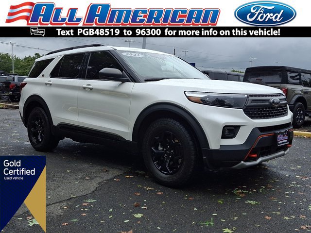 Certified 2023 Ford Explorer Timberline AWD/4WD image 1