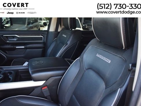 Used 2020 RAM 1500 Laramie image 10