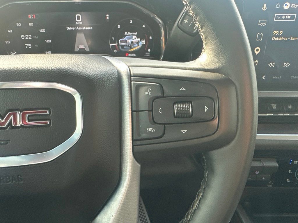Used 2025 GMC Sierra 3500 SLT w/ SLT Premium Package AWD/4WD image 21
