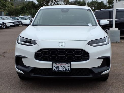 Certified 2026 Honda HR-V LX image 2