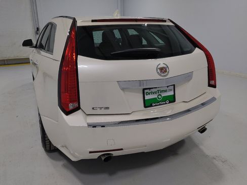 Used 2012 Cadillac CTS Luxury w/ CTS Touring Package image 6